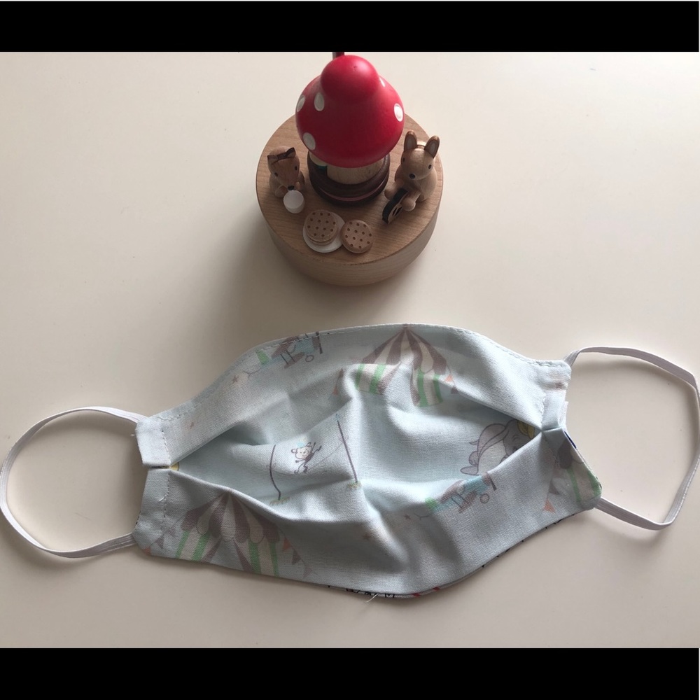 🇺🇸 Disney Dumbo cotton Hand made face mask